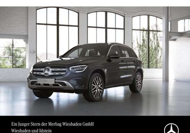 Mercedes-Benz GLC 300, 2021