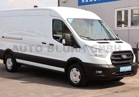 Ford Transit, 2025