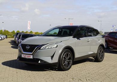 Nissan Qashqai, 2023