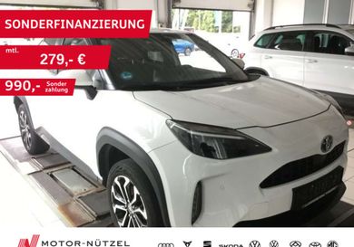 Toyota Yaris Cross, 2023