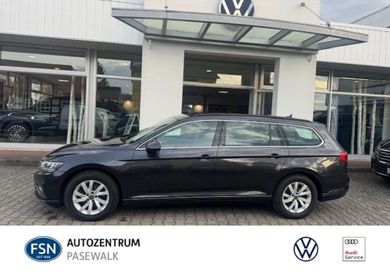 Volkswagen Passat Variant, 2021