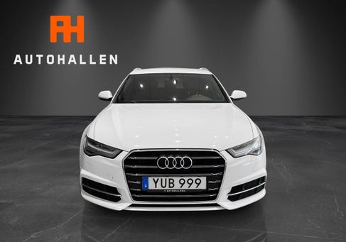 Audi A6, 2018