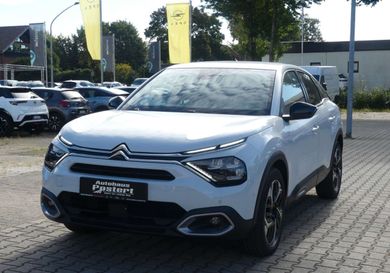 Citroën C4, 2024