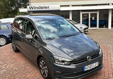 Volkswagen Golf Sportsvan, 2018