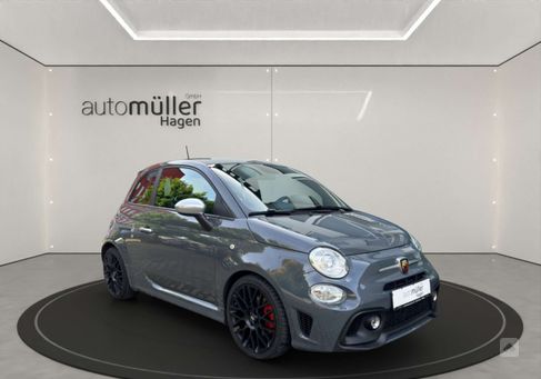 Abarth 500, 2019