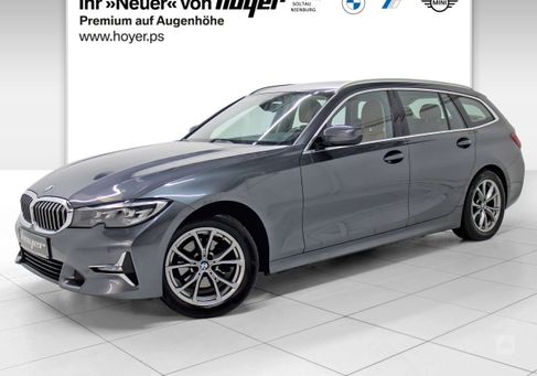 BMW 320, 2021