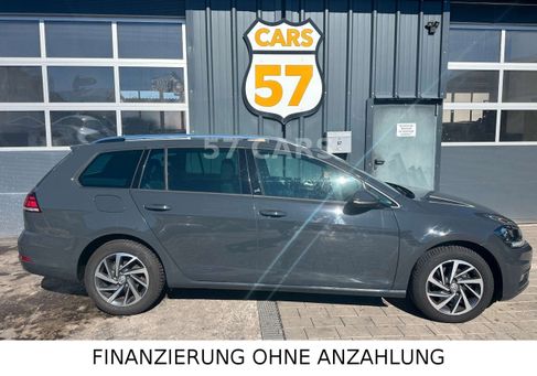 Volkswagen Golf, 2018 2