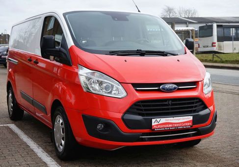 Ford Transit, 2017