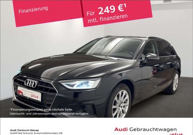 Audi A4, 2022