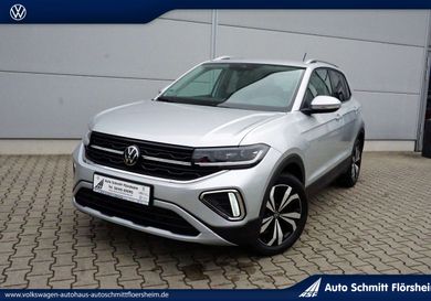 Volkswagen T-Cross, 2025