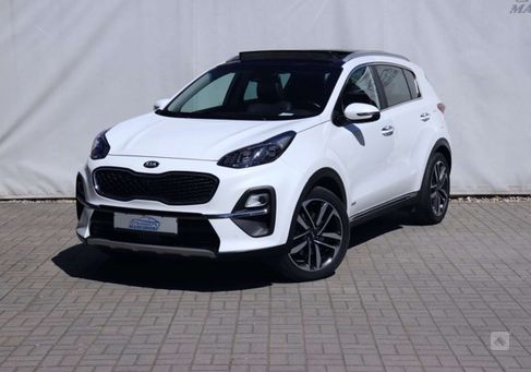 Kia Sportage, 2021
