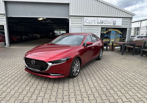 Mazda 3, 2023