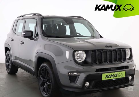 Jeep Renegade, 2022