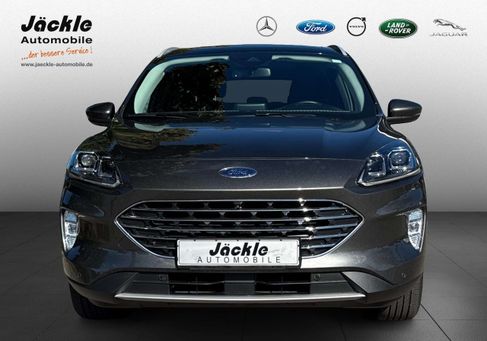 Ford Kuga, 2022