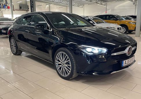 Mercedes-Benz CLA 250 Shooting Brake, 2023