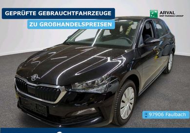 Skoda Scala, 2021