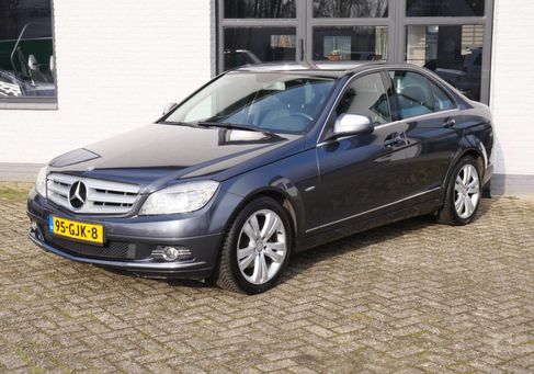 Mercedes-Benz C 200, 2008