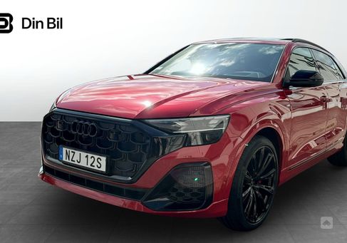 Audi Q8, 2025