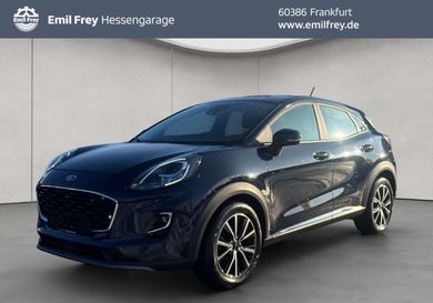 Ford Puma, 2022