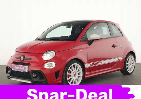 Abarth 595, 2022