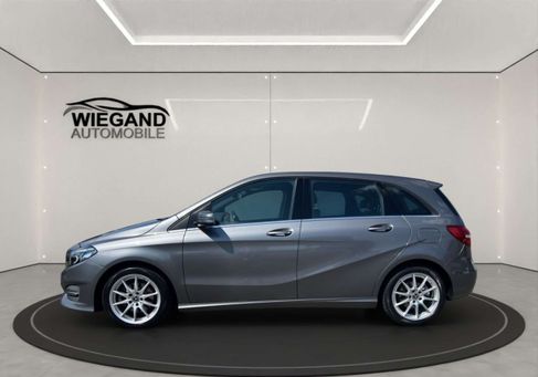 Mercedes-Benz B 180, 2018