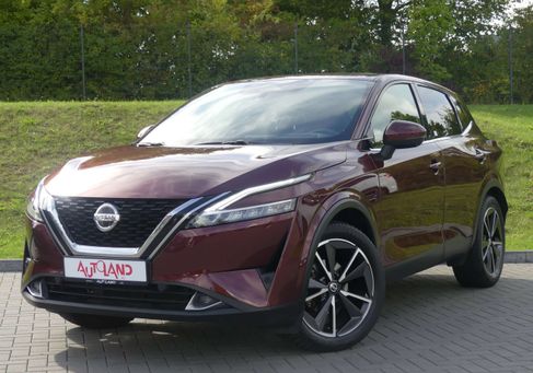 Nissan Qashqai, 2022 2