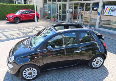 Fiat 500C, 2024