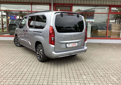 Toyota Proace, 2026