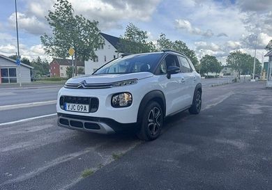 Citroën C3 Aircross, 2021