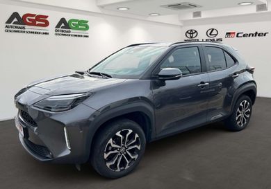 Toyota Yaris Cross, 2024