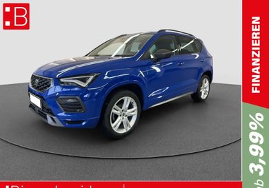Seat Ateca, 2023