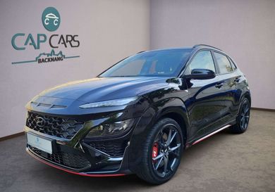 Hyundai Kona, 2022