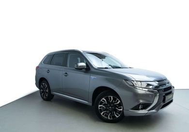 Mitsubishi Outlander, 2018