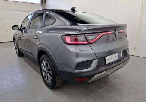 Renault Arkana, 2025