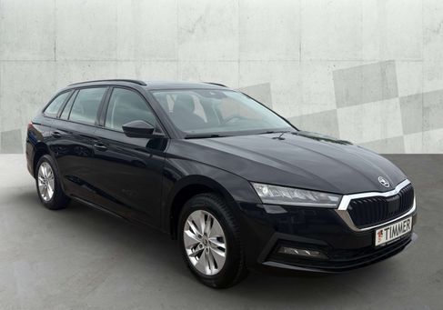 Skoda Octavia, 2022