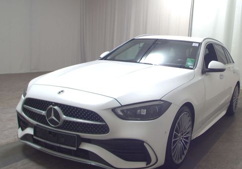 Mercedes-Benz C 200, 2022