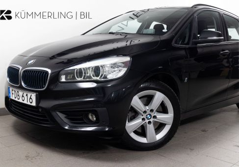 BMW 225 Active Tourer, 2017