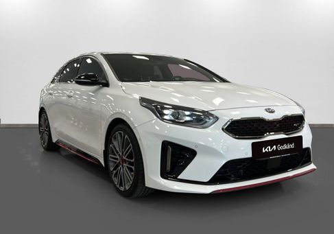 Kia Pro cee'd, 2019