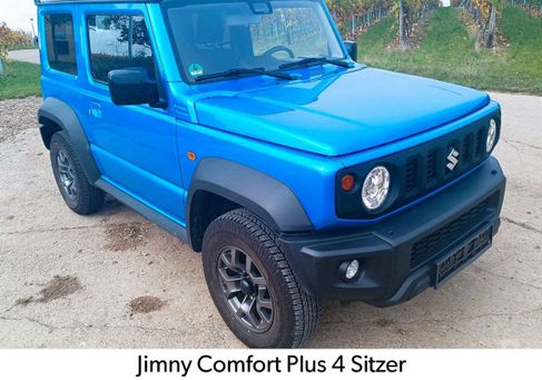 Suzuki Jimny, 2020