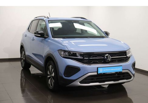 Volkswagen T-Cross, 2024