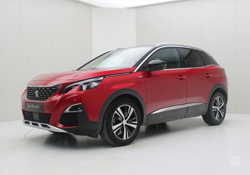 Peugeot 3008, 2019