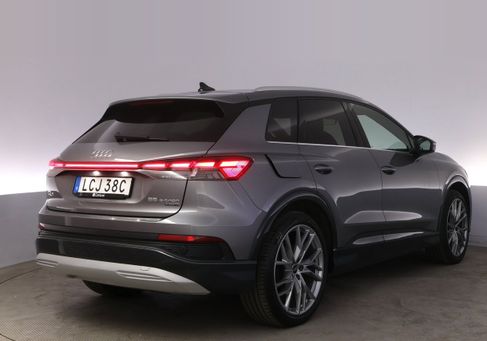Audi Q4, 2024