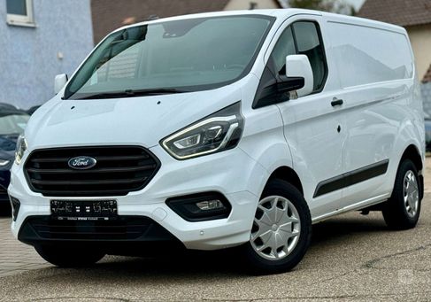 Ford Transit Custom, 2020