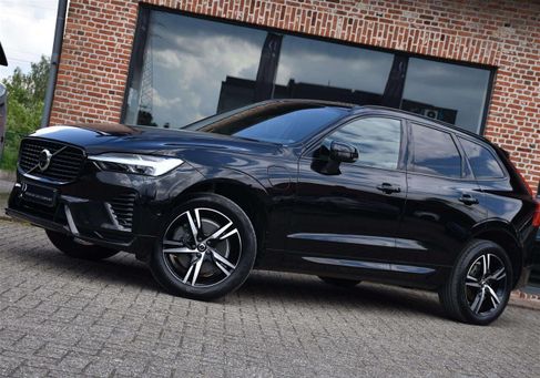 Volvo XC60, 2022