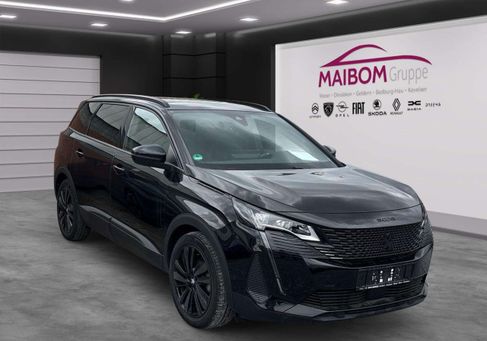 Peugeot 5008, 2024