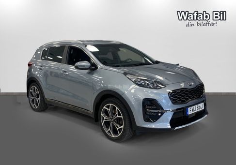Kia Sportage, 2020 3