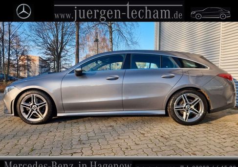 Mercedes-Benz CLA 180, 2020