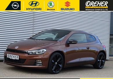 Volkswagen Scirocco, 2017
