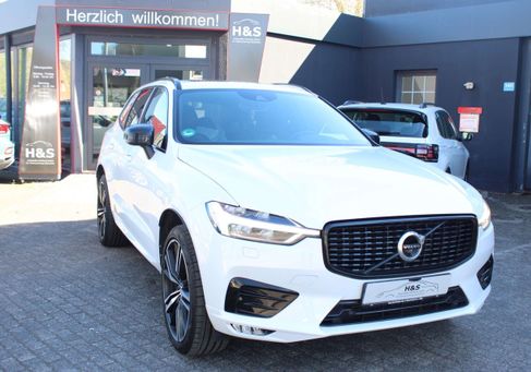 Volvo XC60, 2017