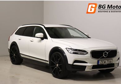Volvo V90 Cross Country, 2018